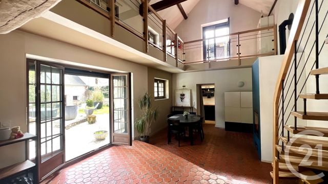 Maison &agrave; vendre - 7 pi&egrave;ces - 213 m2 - Arronville - 95 - ILE-DE-FRANCE