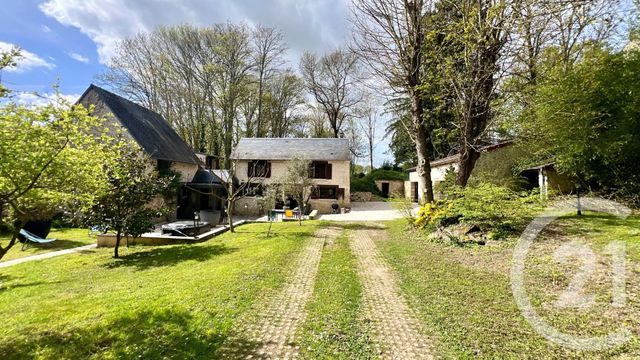 Maison &agrave; vendre - 7 pi&egrave;ces - 213 m2 - Arronville - 95 - ILE-DE-FRANCE