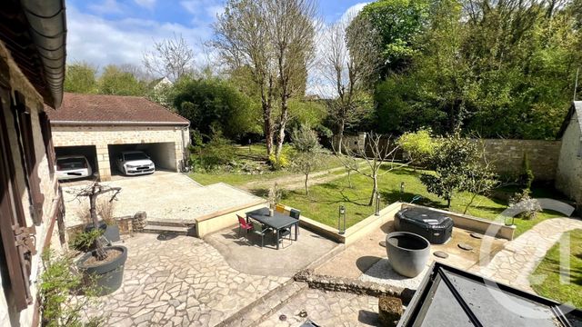 Maison &agrave; vendre - 7 pi&egrave;ces - 213 m2 - Arronville - 95 - ILE-DE-FRANCE