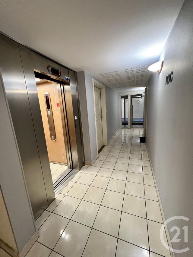 Appartement F3 &agrave; vendre - 3 pi&egrave;ces - 61,27 m2 - St Ouen L Aumone - 95 - ILE-DE-FRANCE