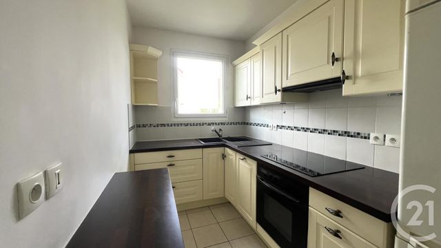 Appartement F3 &agrave; vendre - 3 pi&egrave;ces - 61,27 m2 - St Ouen L Aumone - 95 - ILE-DE-FRANCE