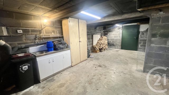 Maison &agrave; vendre - 5 pi&egrave;ces - 106 m2 - Pontoise - 95 - ILE-DE-FRANCE