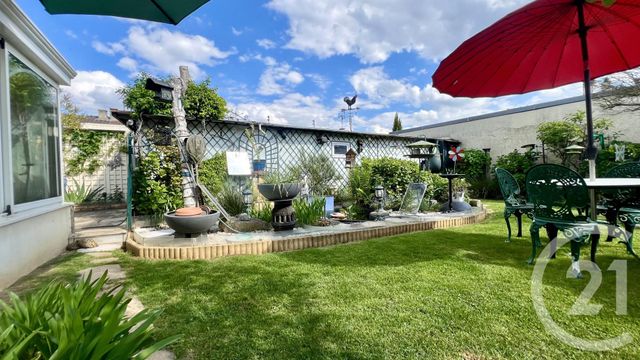Maison &agrave; vendre - 5 pi&egrave;ces - 113,26 m2 - Pontoise - 95 - ILE-DE-FRANCE
