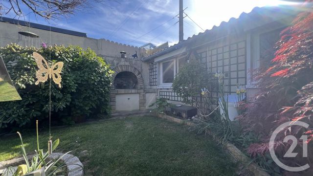 Maison &agrave; vendre - 5 pi&egrave;ces - 113,26 m2 - Pontoise - 95 - ILE-DE-FRANCE