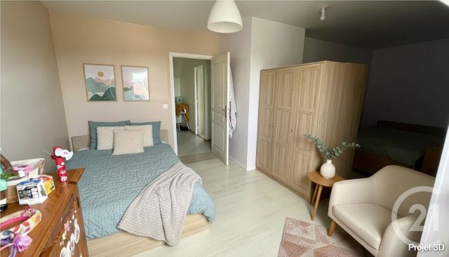 Appartement F5 &agrave; vendre - 5 pi&egrave;ces - 104,01 m2 - Pontoise - 95 - ILE-DE-FRANCE