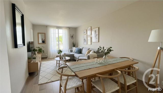 Appartement F5 à vendre PONTOISE