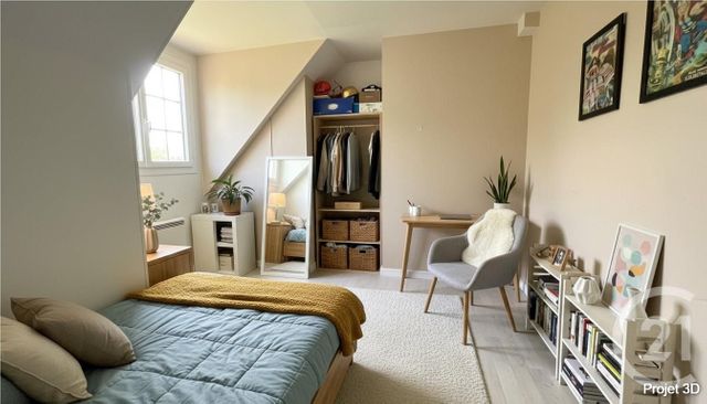 Appartement F5 &agrave; vendre - 5 pi&egrave;ces - 104,01 m2 - Pontoise - 95 - ILE-DE-FRANCE