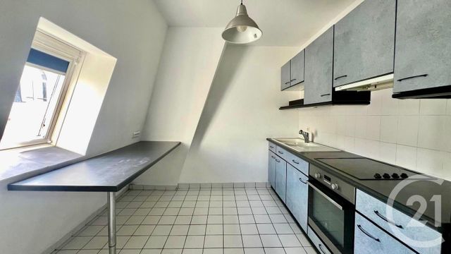 Appartement F2 &agrave; vendre - 2 pi&egrave;ces - 57,21 m2 - Pontoise - 95 - ILE-DE-FRANCE