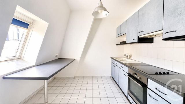 Appartement F2 &agrave; vendre - 2 pi&egrave;ces - 57,21 m2 - Pontoise - 95 - ILE-DE-FRANCE