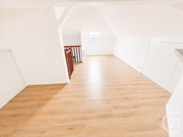 Appartement F2 &agrave; vendre - 2 pi&egrave;ces - 57,21 m2 - Pontoise - 95 - ILE-DE-FRANCE