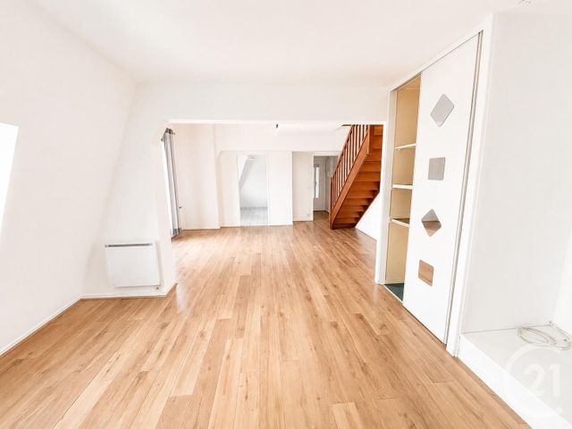 Appartement F2 &agrave; vendre - 2 pi&egrave;ces - 57,21 m2 - Pontoise - 95 - ILE-DE-FRANCE
