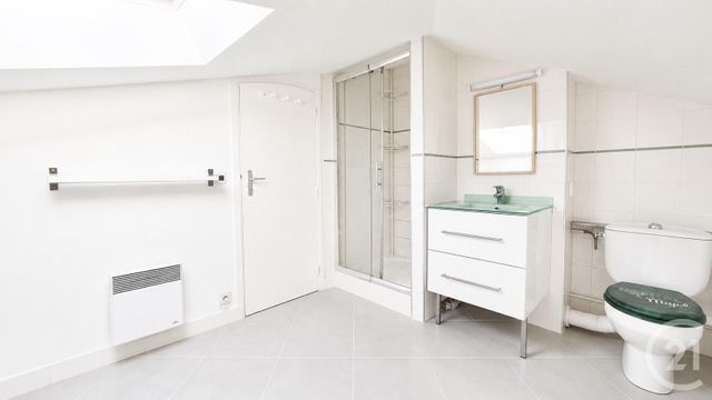 Appartement F2 &agrave; vendre - 2 pi&egrave;ces - 57,21 m2 - Pontoise - 95 - ILE-DE-FRANCE