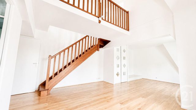 Appartement F2 &agrave; vendre - 2 pi&egrave;ces - 57,21 m2 - Pontoise - 95 - ILE-DE-FRANCE