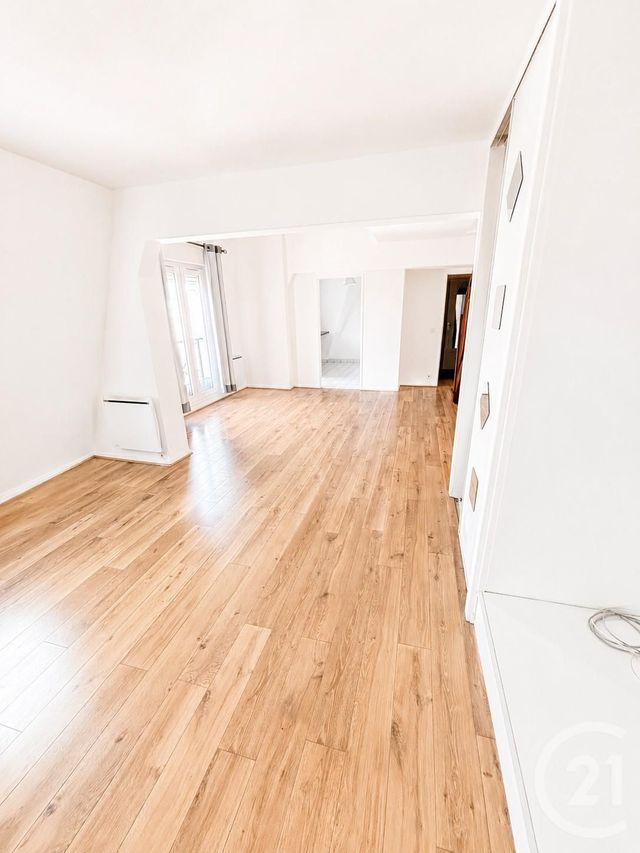 Appartement F2 &agrave; vendre - 2 pi&egrave;ces - 57,21 m2 - Pontoise - 95 - ILE-DE-FRANCE