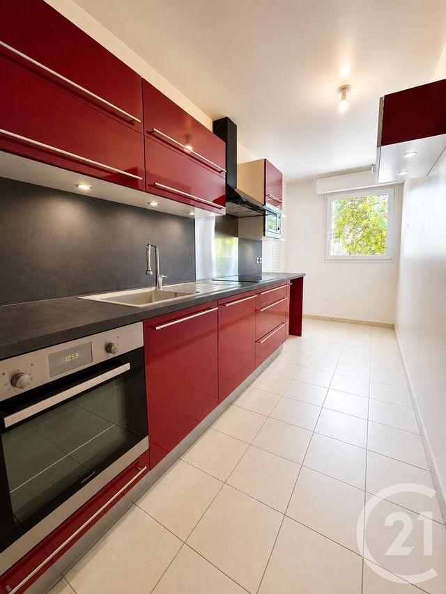 Appartement F4 &agrave; vendre - 4 pi&egrave;ces - 85 m2 - Pontoise - 95 - ILE-DE-FRANCE