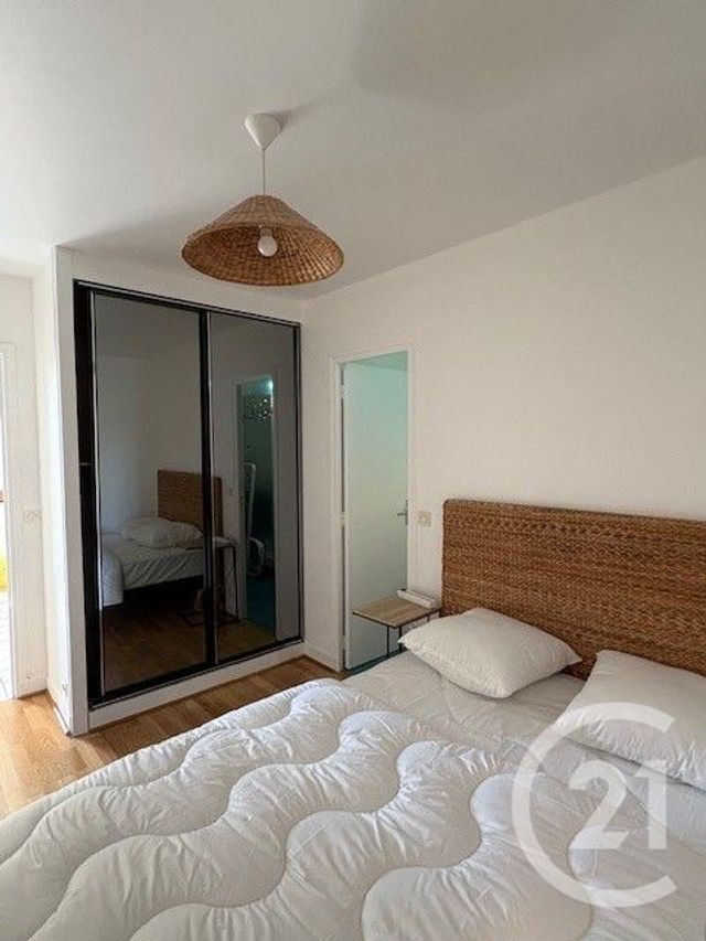 Appartement &agrave; louer - 2 pi&egrave;ces - 36,95 m2 - Pontoise - 95 - ILE-DE-FRANCE
