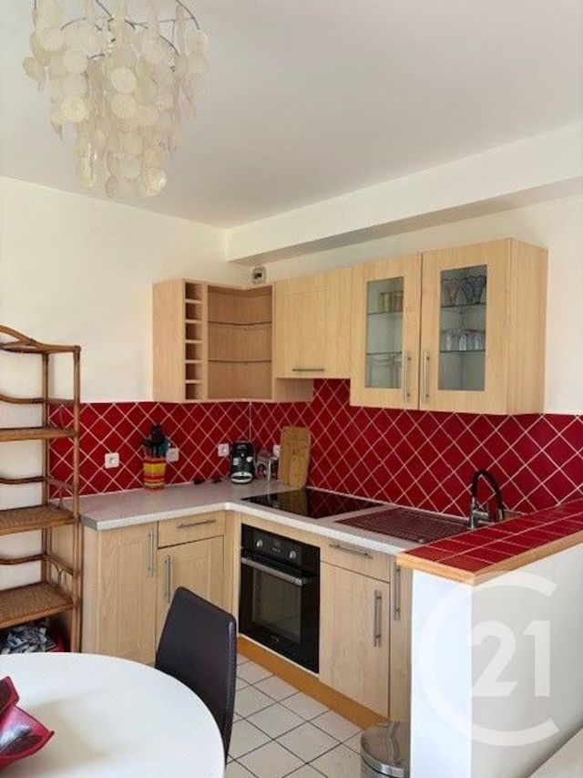 Appartement &agrave; louer - 2 pi&egrave;ces - 36,95 m2 - Pontoise - 95 - ILE-DE-FRANCE