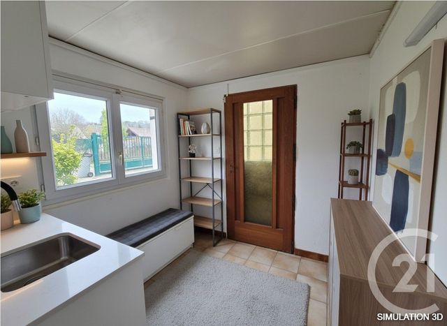Maison &agrave; vendre - 5 pi&egrave;ces - 141 m2 - Auvers Sur Oise - 95 - ILE-DE-FRANCE