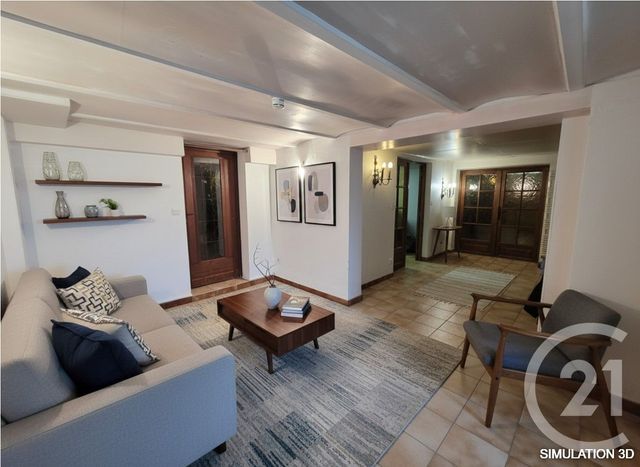 Maison &agrave; vendre - 5 pi&egrave;ces - 141 m2 - Auvers Sur Oise - 95 - ILE-DE-FRANCE