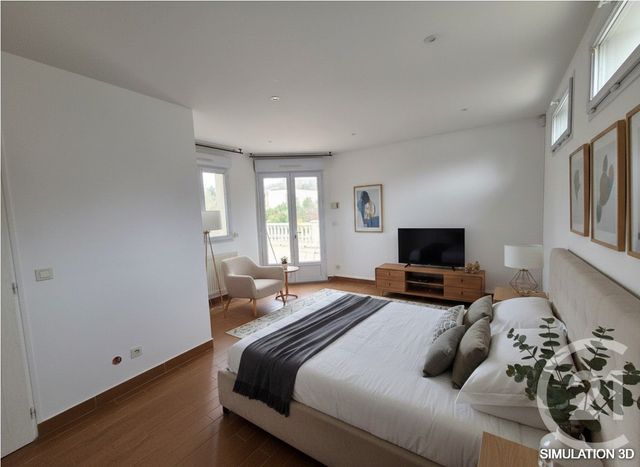 Maison &agrave; vendre - 5 pi&egrave;ces - 141 m2 - Auvers Sur Oise - 95 - ILE-DE-FRANCE