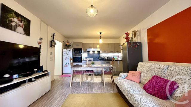 Appartement F3 &agrave; vendre - 3 pi&egrave;ces - 63 m2 - St Ouen L Aumone - 95 - ILE-DE-FRANCE