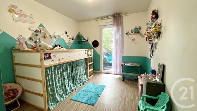 Appartement F3 &agrave; vendre - 3 pi&egrave;ces - 63 m2 - St Ouen L Aumone - 95 - ILE-DE-FRANCE