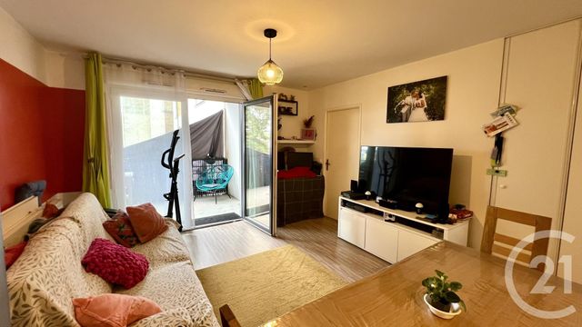 Appartement F3 &agrave; vendre - 3 pi&egrave;ces - 63 m2 - St Ouen L Aumone - 95 - ILE-DE-FRANCE