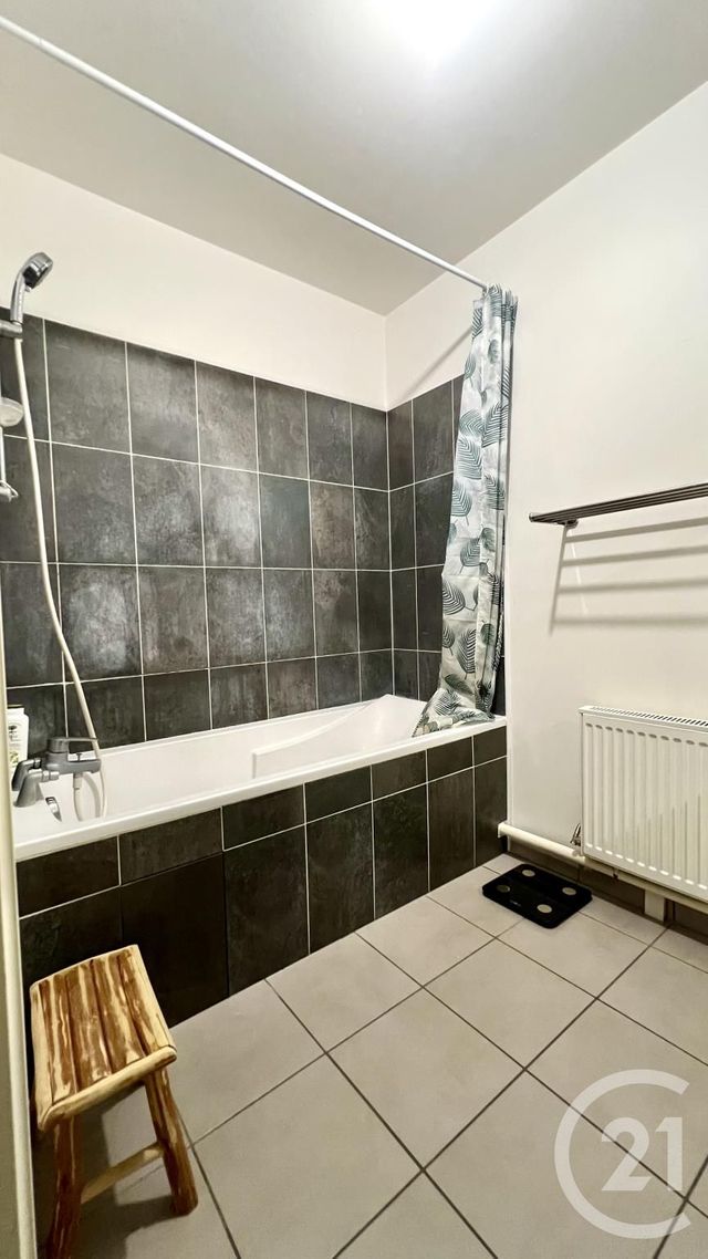 Appartement F3 &agrave; vendre - 3 pi&egrave;ces - 63 m2 - St Ouen L Aumone - 95 - ILE-DE-FRANCE