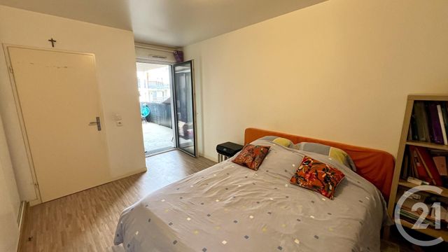 Appartement F3 &agrave; vendre - 3 pi&egrave;ces - 63 m2 - St Ouen L Aumone - 95 - ILE-DE-FRANCE