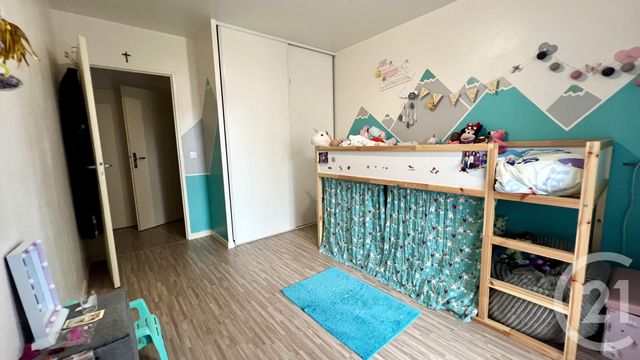 Appartement F3 &agrave; vendre - 3 pi&egrave;ces - 63 m2 - St Ouen L Aumone - 95 - ILE-DE-FRANCE