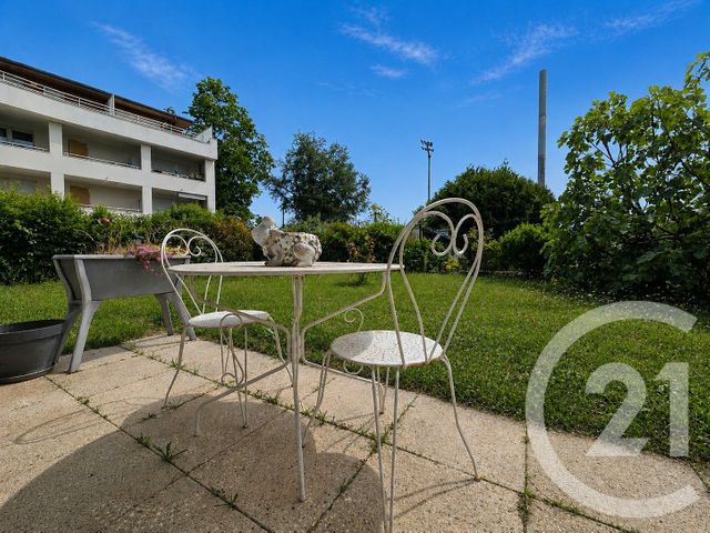 Appartement F3 &agrave; vendre - 3 pi&egrave;ces - 63,42 m2 - St Ouen L Aumone - 95 - ILE-DE-FRANCE