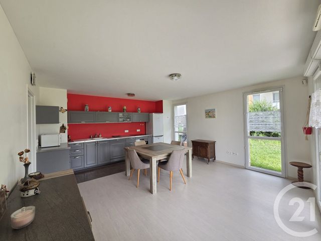 Appartement F3 &agrave; vendre - 3 pi&egrave;ces - 63,42 m2 - St Ouen L Aumone - 95 - ILE-DE-FRANCE