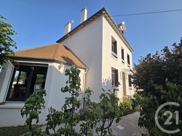 Maison &agrave; vendre - 7 pi&egrave;ces - 183 m2 - Pontoise - 95 - ILE-DE-FRANCE