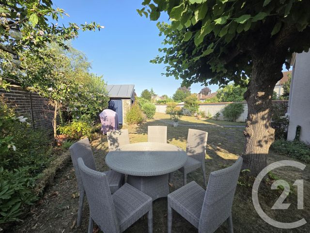 Maison &agrave; vendre - 7 pi&egrave;ces - 183 m2 - Pontoise - 95 - ILE-DE-FRANCE