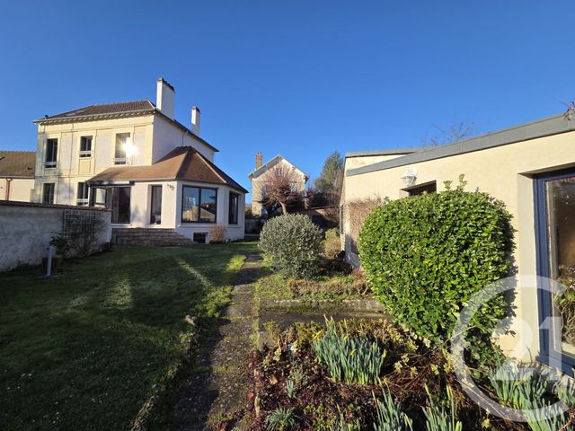 Maison &agrave; vendre - 7 pi&egrave;ces - 183 m2 - Pontoise - 95 - ILE-DE-FRANCE