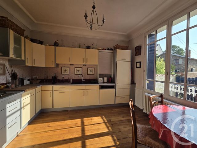 Maison &agrave; vendre - 7 pi&egrave;ces - 183 m2 - Pontoise - 95 - ILE-DE-FRANCE