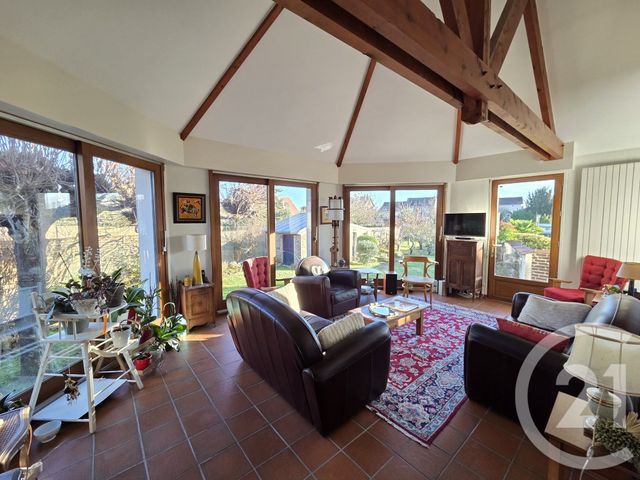Maison &agrave; vendre - 7 pi&egrave;ces - 183 m2 - Pontoise - 95 - ILE-DE-FRANCE