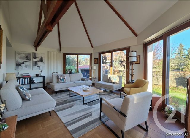 Maison &agrave; vendre - 7 pi&egrave;ces - 183 m2 - Pontoise - 95 - ILE-DE-FRANCE