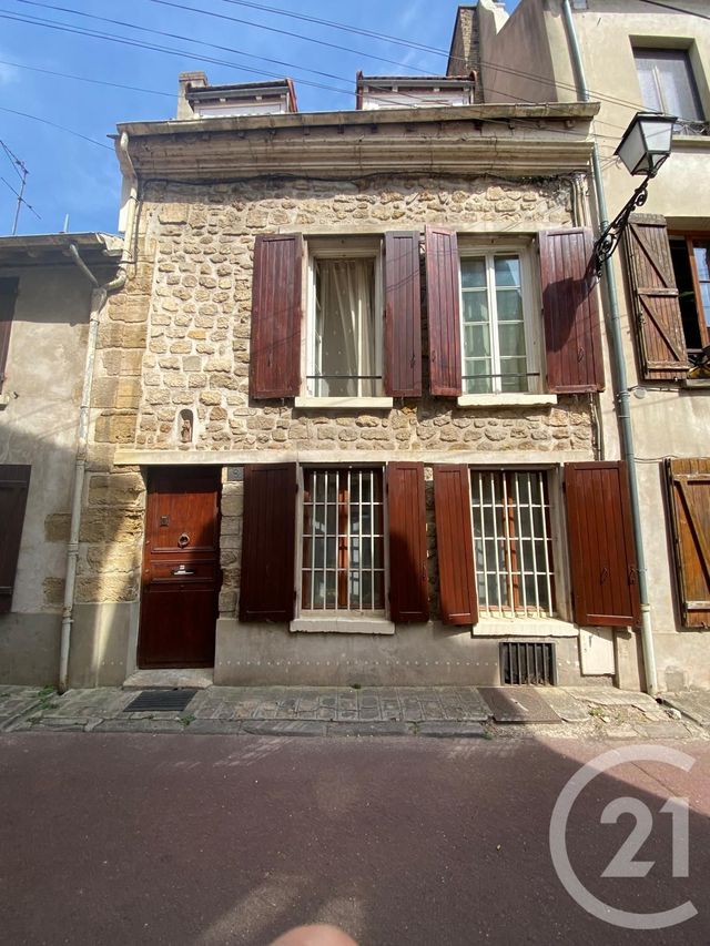 maison - PONTOISE - 95
