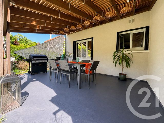Maison &agrave; vendre - 8 pi&egrave;ces - 181 m2 - Pontoise - 95 - ILE-DE-FRANCE