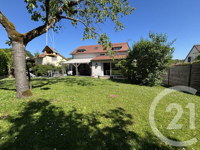 Maison &agrave; vendre - 8 pi&egrave;ces - 181 m2 - Pontoise - 95 - ILE-DE-FRANCE