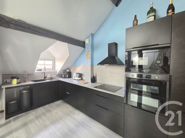 Appartement F3 &agrave; vendre - 3 pi&egrave;ces - 75,10 m2 - Pontoise - 95 - ILE-DE-FRANCE