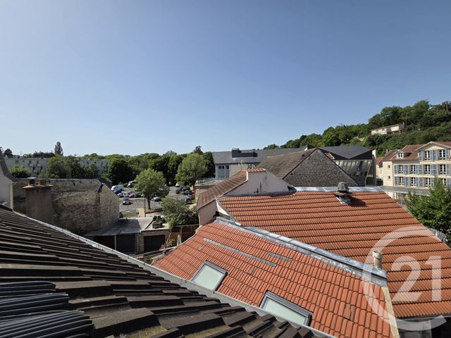 Appartement F3 &agrave; vendre - 3 pi&egrave;ces - 75,10 m2 - Pontoise - 95 - ILE-DE-FRANCE