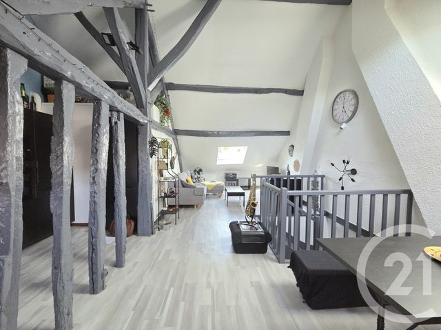 Appartement F3 &agrave; vendre - 3 pi&egrave;ces - 75,10 m2 - Pontoise - 95 - ILE-DE-FRANCE