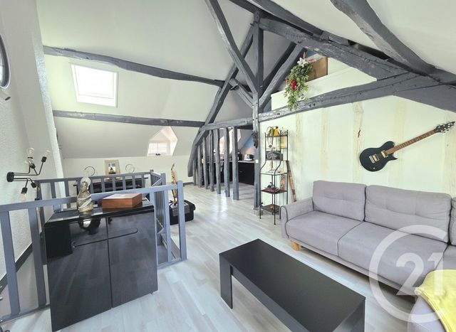 Appartement F3 &agrave; vendre - 3 pi&egrave;ces - 75,10 m2 - Pontoise - 95 - ILE-DE-FRANCE