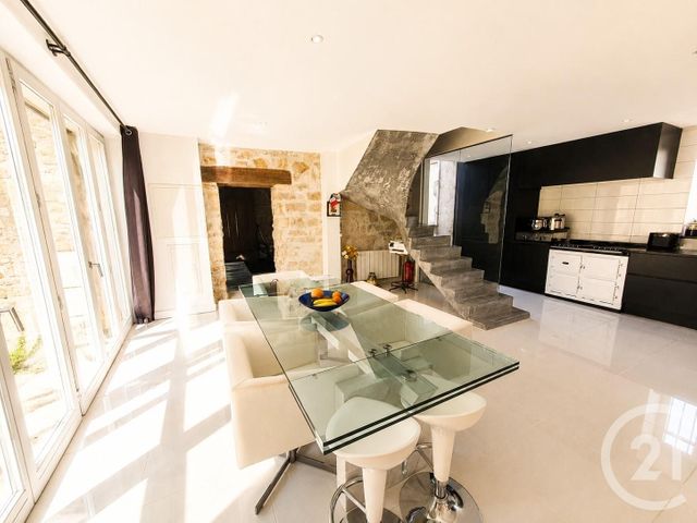 Maison &agrave; vendre - 6 pi&egrave;ces - 130 m2 - Pontoise - 95 - ILE-DE-FRANCE