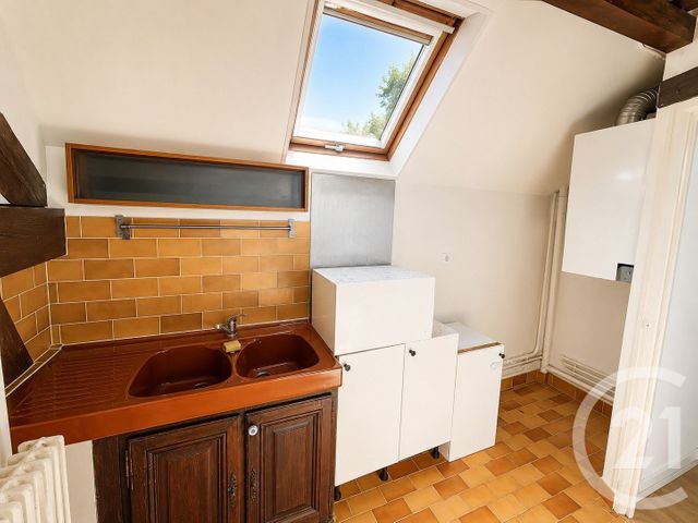 Appartement F2 &agrave; vendre - 2 pi&egrave;ces - 39,75 m2 - Pontoise - 95 - ILE-DE-FRANCE