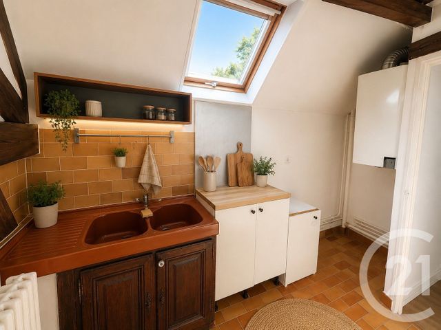 Appartement F2 &agrave; vendre - 2 pi&egrave;ces - 39,75 m2 - Pontoise - 95 - ILE-DE-FRANCE