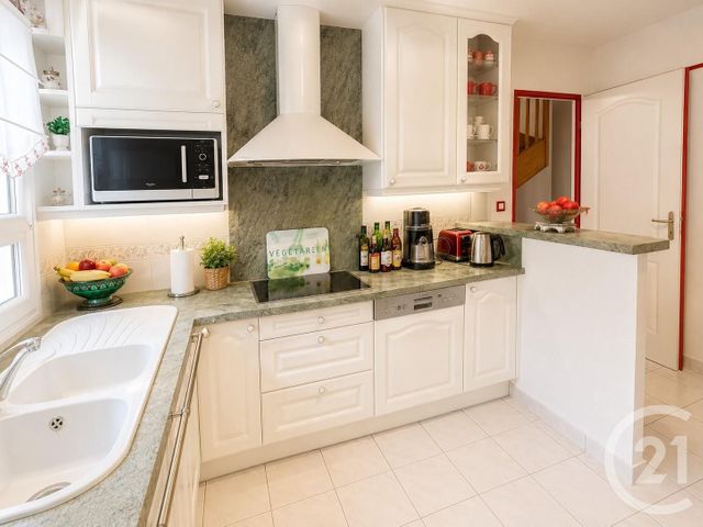 Maison &agrave; vendre - 6 pi&egrave;ces - 132 m2 - Pontoise - 95 - ILE-DE-FRANCE