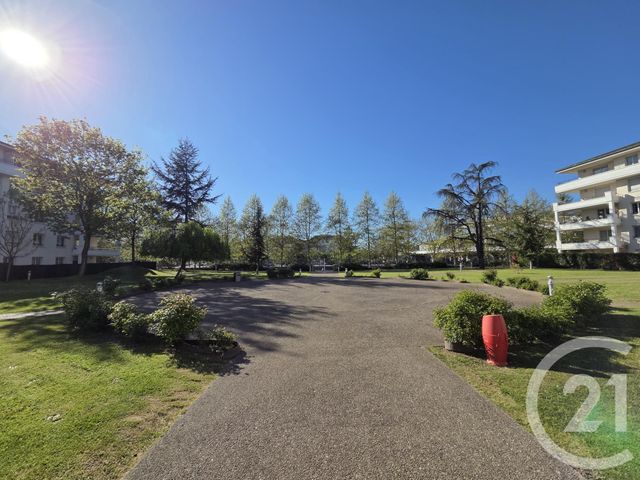 Appartement F3 &agrave; vendre - 3 pi&egrave;ces - 62,16 m2 - St Ouen L Aumone - 95 - ILE-DE-FRANCE